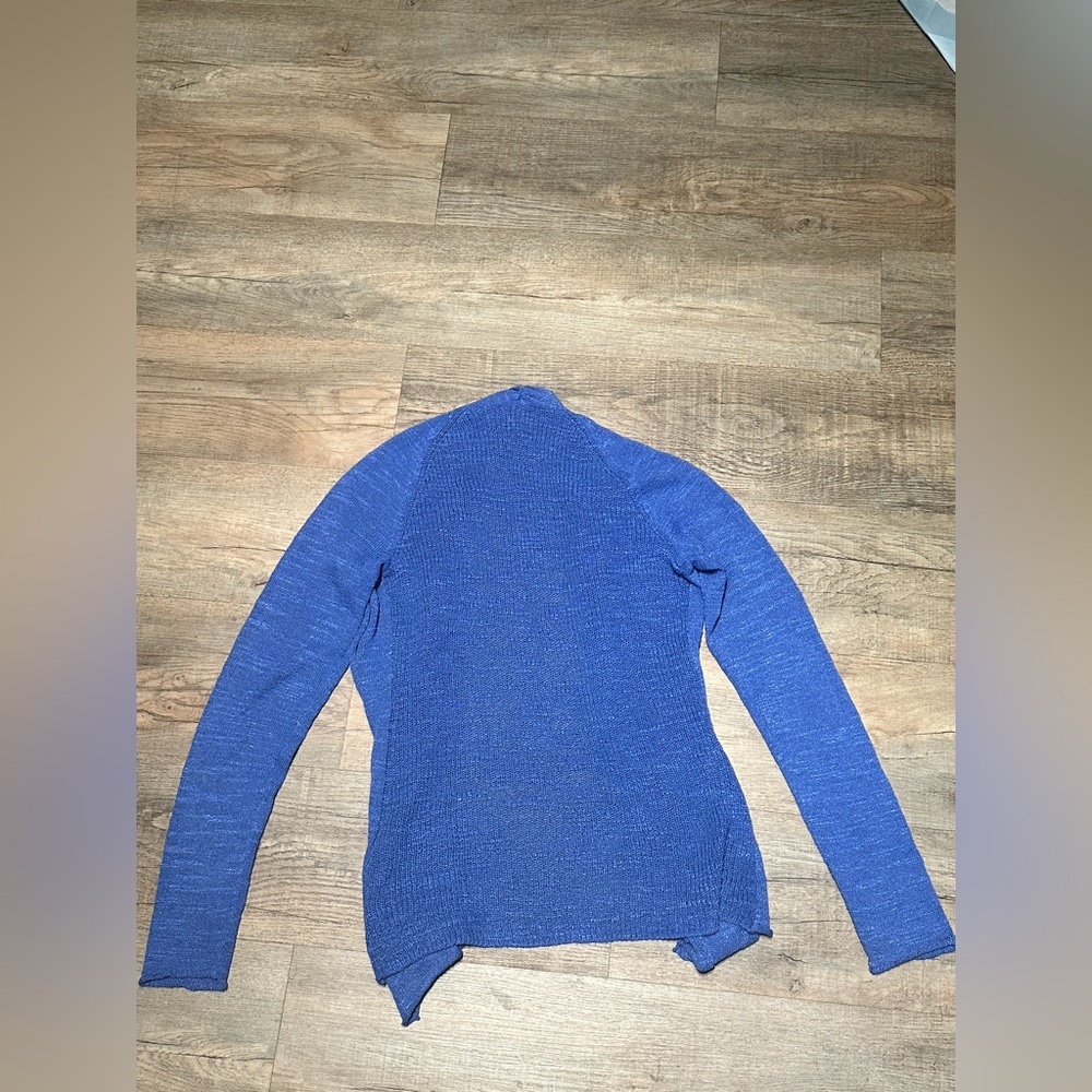 lilly pulitzer knit cardigan size L - Picture 4 of 5